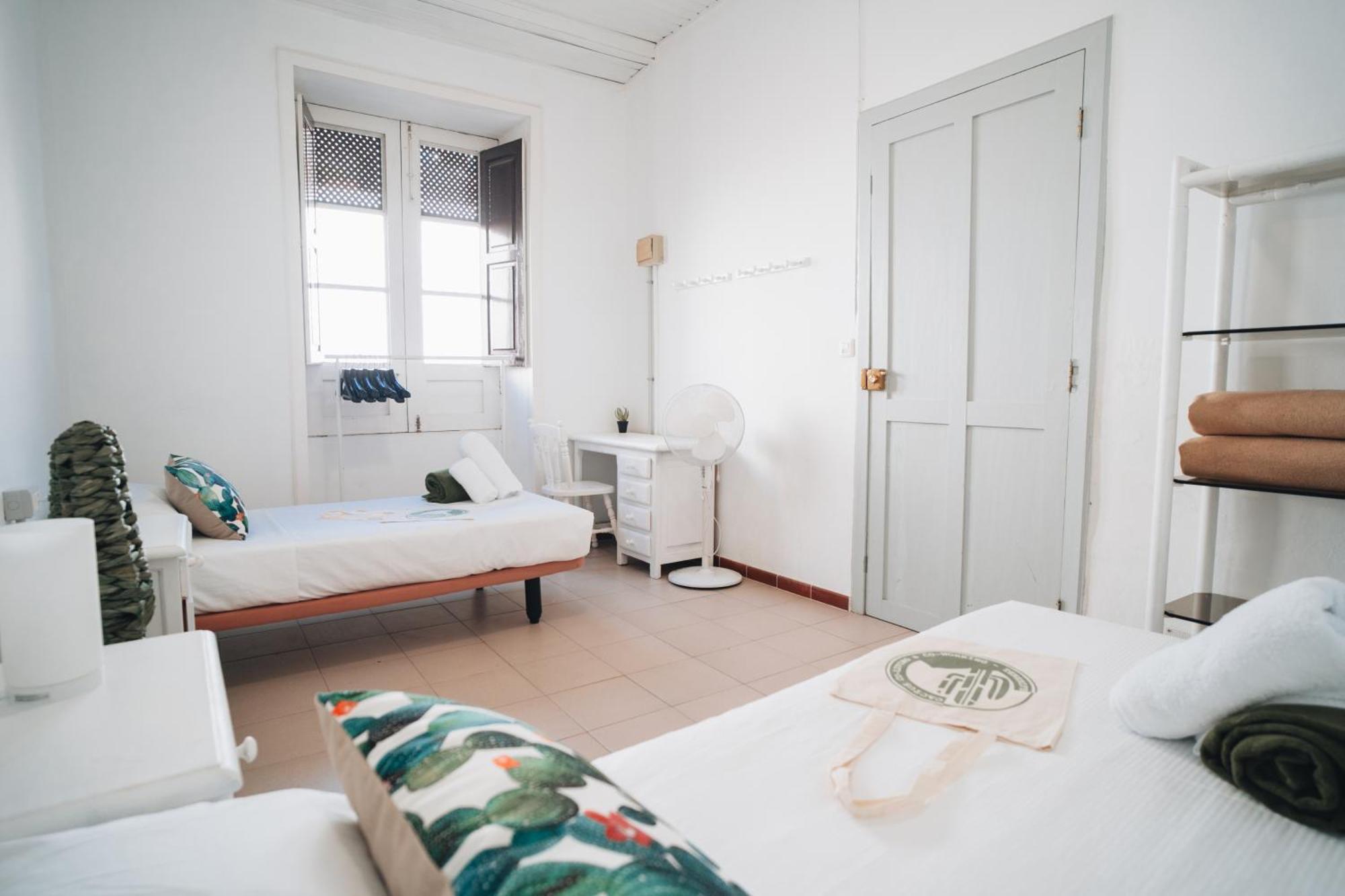 Cactus Hostel San Sebastian De La Gomera Ngoại thất bức ảnh