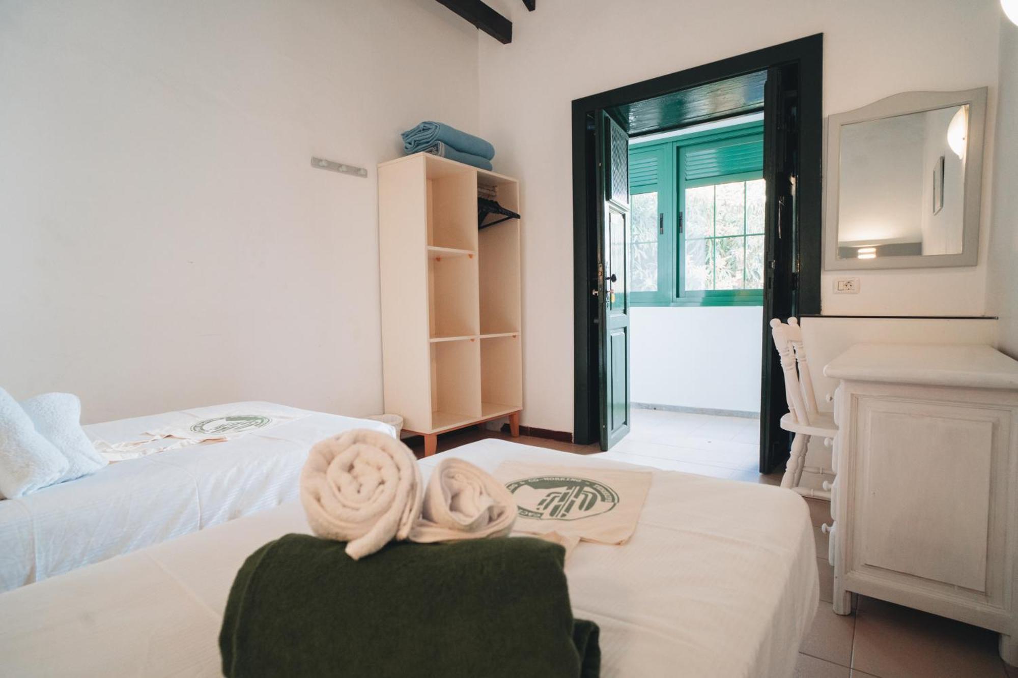 Cactus Hostel San Sebastian De La Gomera Ngoại thất bức ảnh
