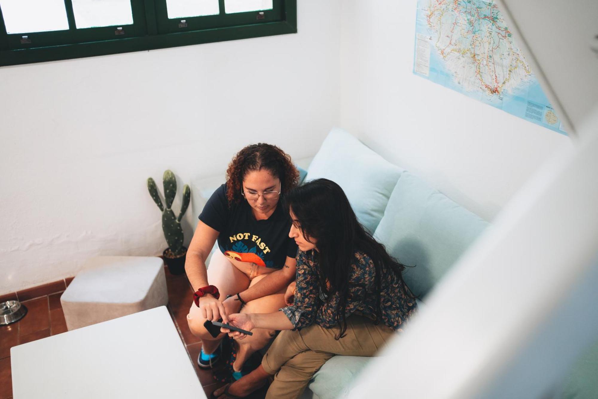Cactus Hostel San Sebastian De La Gomera Ngoại thất bức ảnh