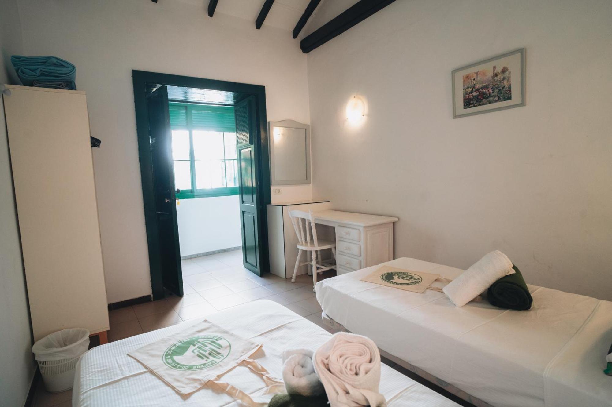 Cactus Hostel San Sebastian De La Gomera Ngoại thất bức ảnh